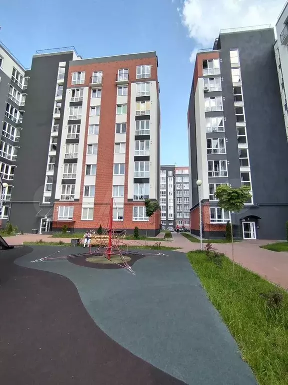 1-к. квартира, 28,7 м, 3/8 эт. - Фото 0