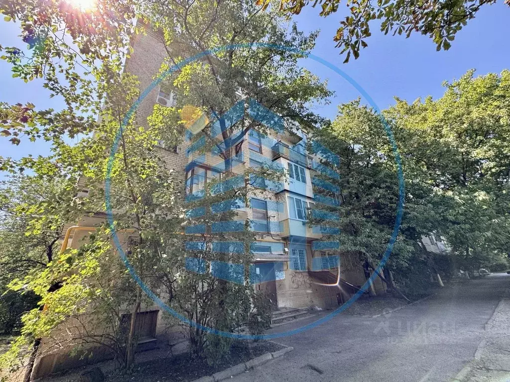 1-к кв. Ставропольский край, Ессентуки Заполотно мкр, ул. Лермонтова, ... - Фото 2