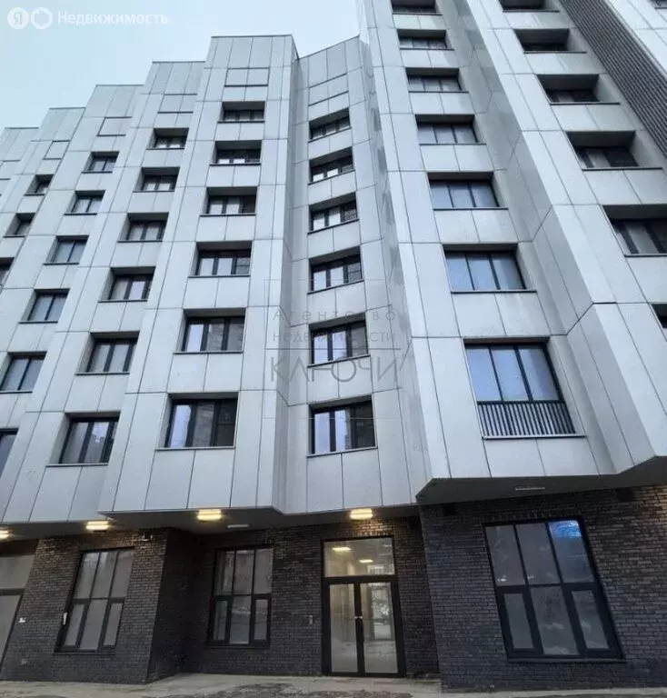 3-комнатная квартира: Москва, Русаковская улица, 2 (85.5 м) - Фото 1