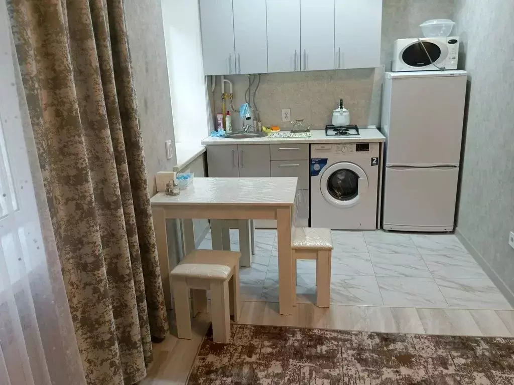 Студия Ставропольский край, Железноводск ул. Ленина, 3А (27.0 м) - Фото 0