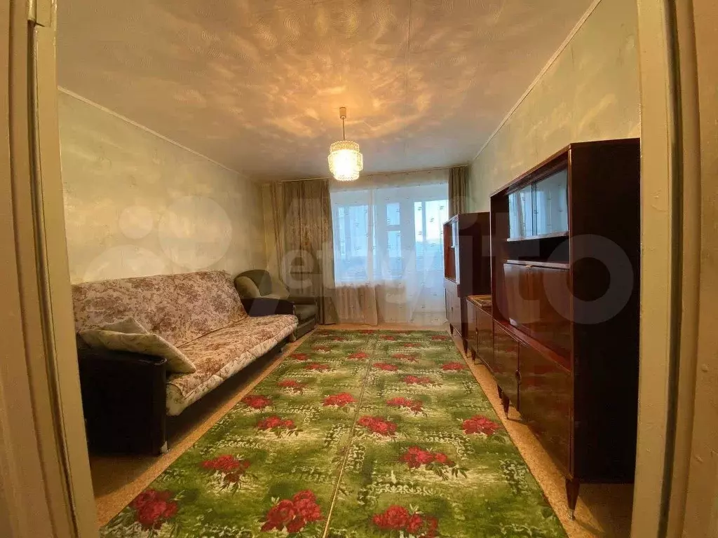 2-к. квартира, 47,1 м, 3/9 эт. - Фото 0