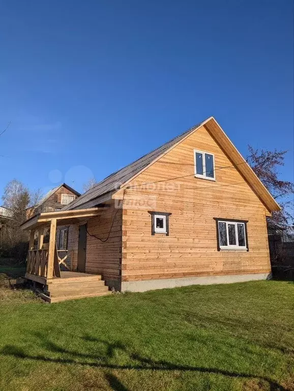 Дом 110 м на участке 5 сот. - Фото 1