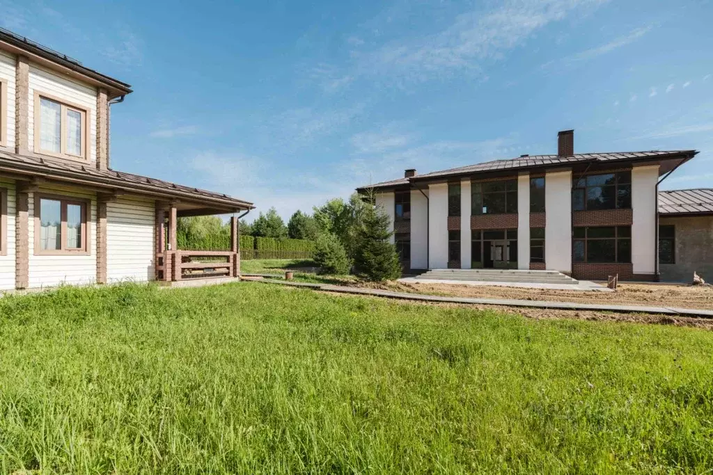 Коттедж в Москва д. Каменка, Графские Пруды кп,  (448 м) - Фото 2