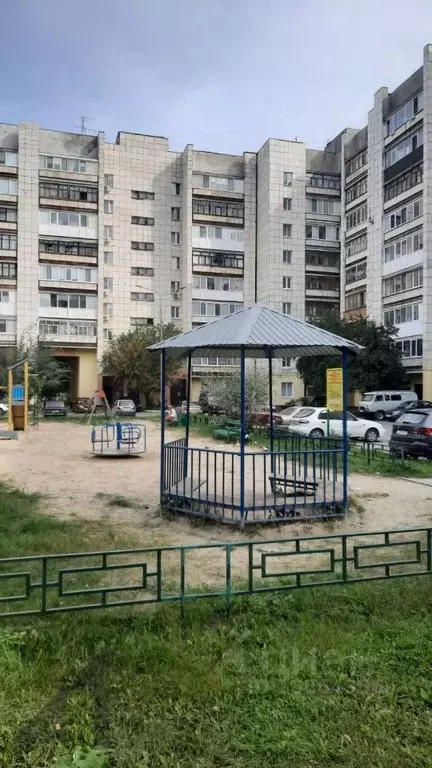 1-к кв. Тюменская область, Тюмень Харьковская ул., 48 (35.0 м) - Фото 1