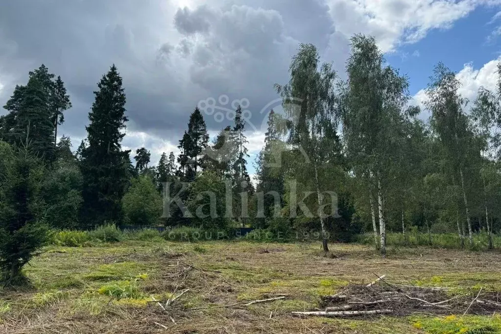 Участок в Московская область, Красногорск городской округ, д. ... - Фото 1