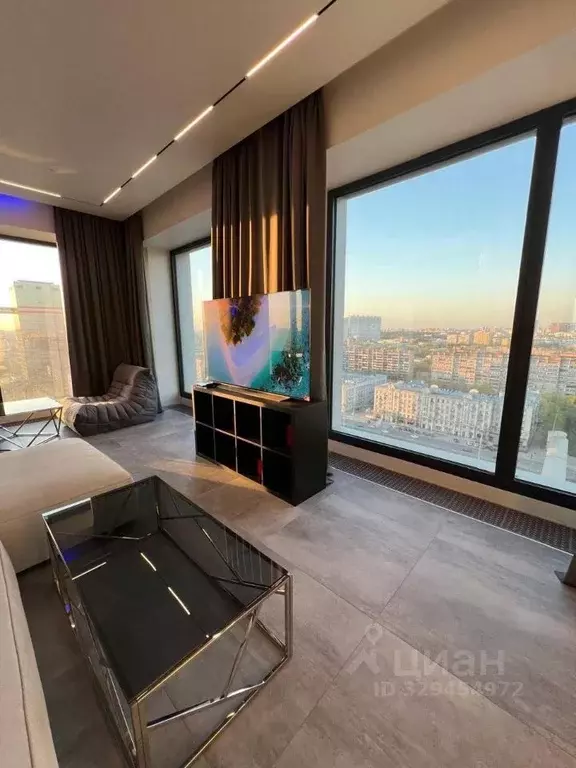 2-к кв. Москва Ленинградский просп., 37/6 (70.0 м) - Фото 1