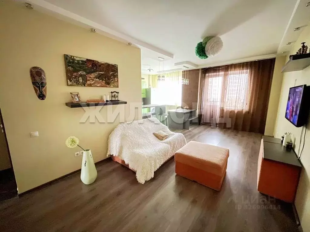 3-к кв. Хакасия, Абакан просп. Дружбы Народов, 39 (86.8 м) - Фото 1