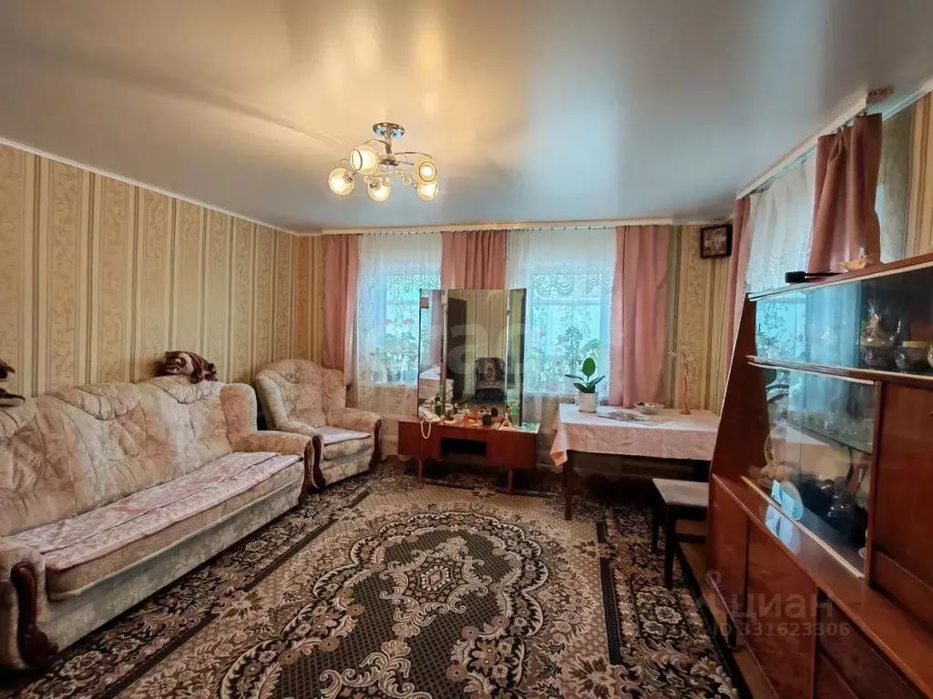 Дом в Саратовская область, Энгельс Производственная ул., 26 (84 м) - Фото 1