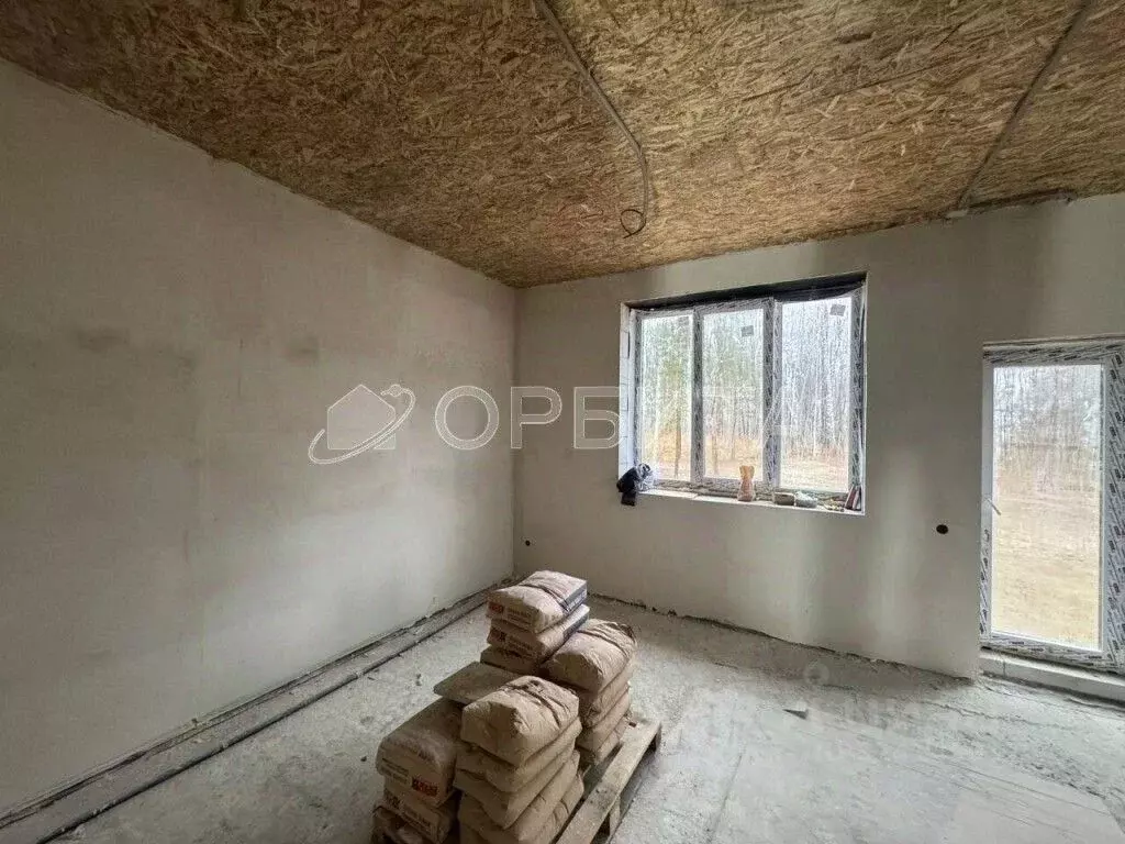 Дом в Тюменская область, Тюменский муниципальный округ, пос. ... - Фото 2