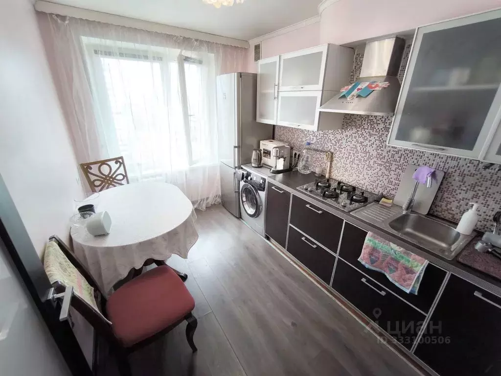 2-к кв. Москва ул. Рогожский Поселок, 7 (47.2 м) - Фото 2