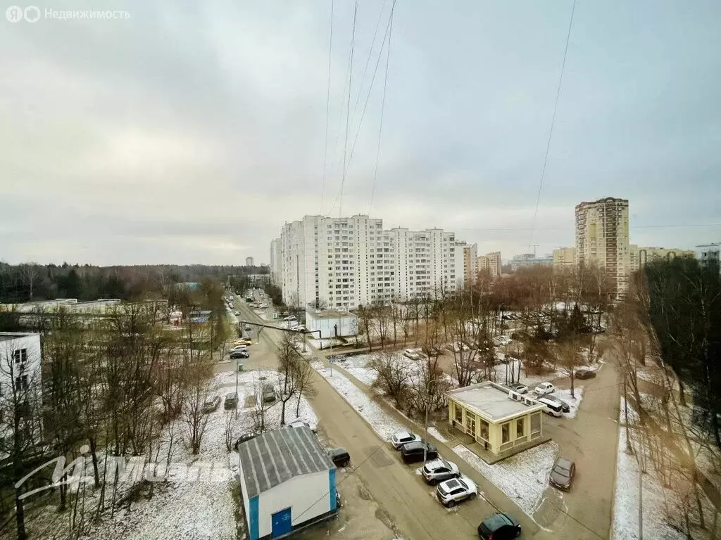 2-комнатная квартира: Зеленоград, к164 (38.5 м) - Фото 0