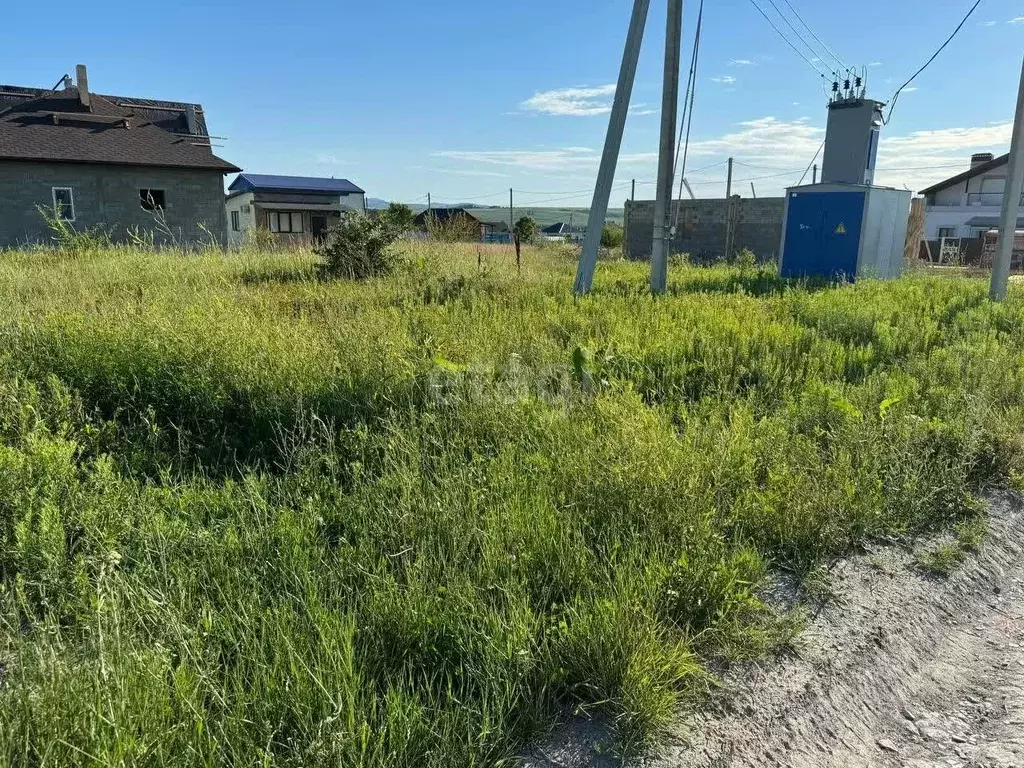 Участок в Краснодарский край, Новороссийск городской округ, ... - Фото 0