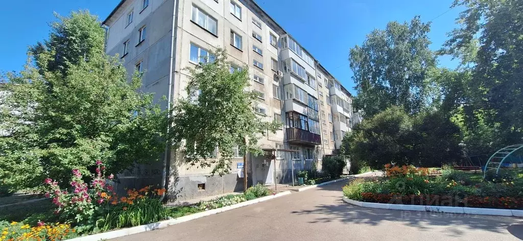1-к кв. Иркутская область, Иркутск ул. Лопатина, 8 (30.0 м) - Фото 0