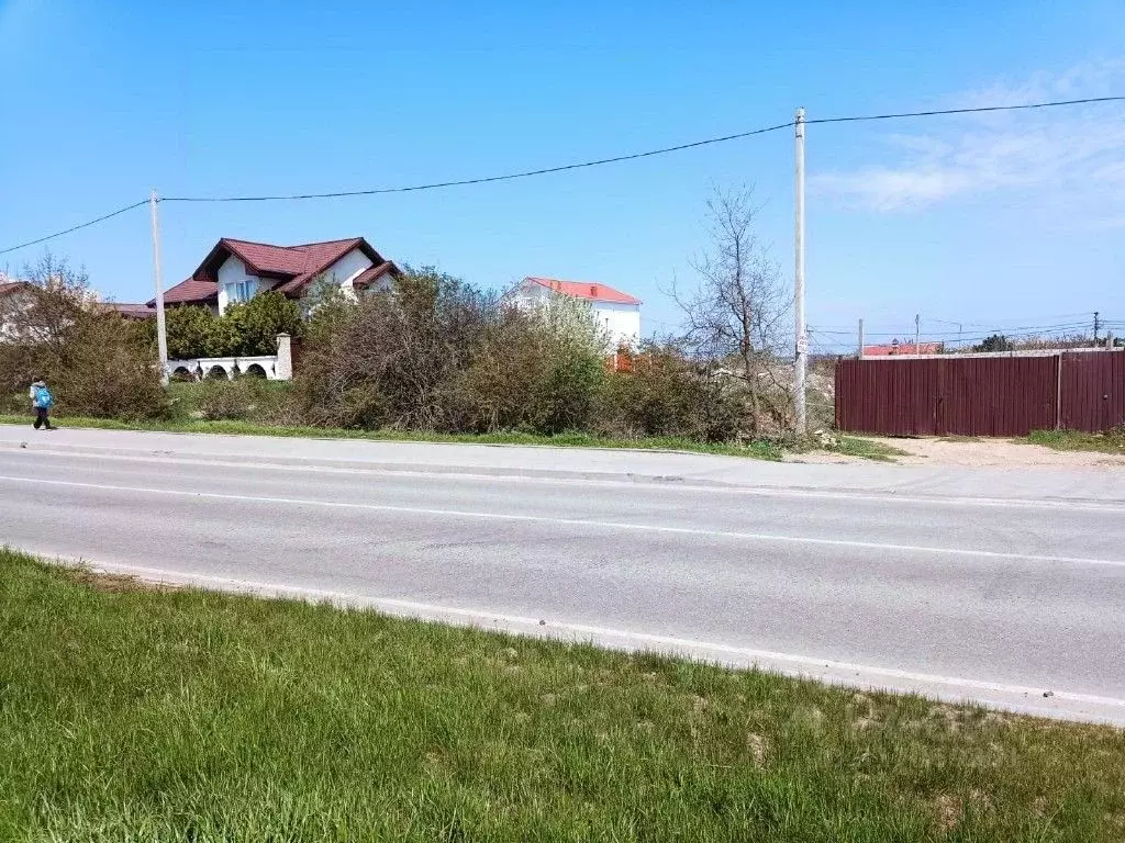 Участок в Севастополь Фиолент мкр,  (6.2 сот.) - Фото 0
