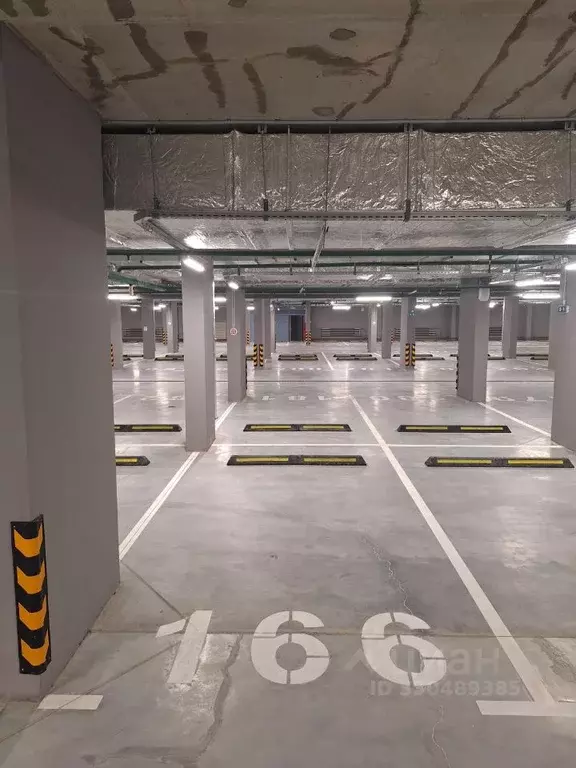 Гараж в Московская область, Ленинский городской округ, пос. Битца ... - Фото 2