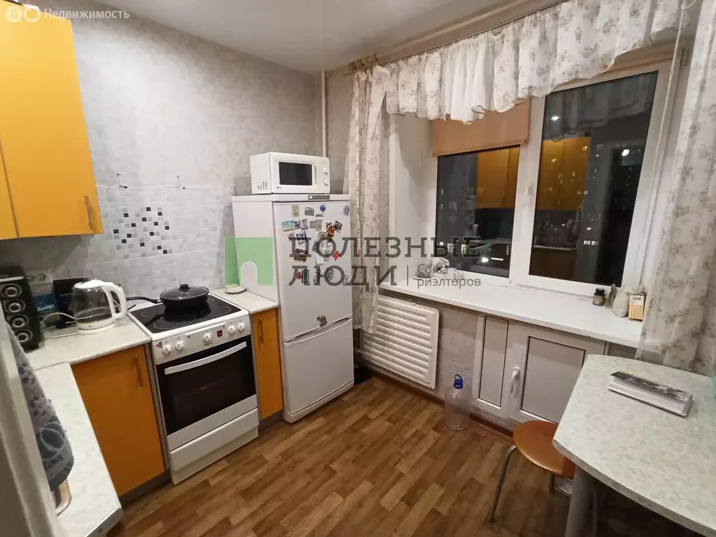 2-комнатная квартира: Ижевск, улица Михаила Петрова, 37 (41.1 м) - Фото 2