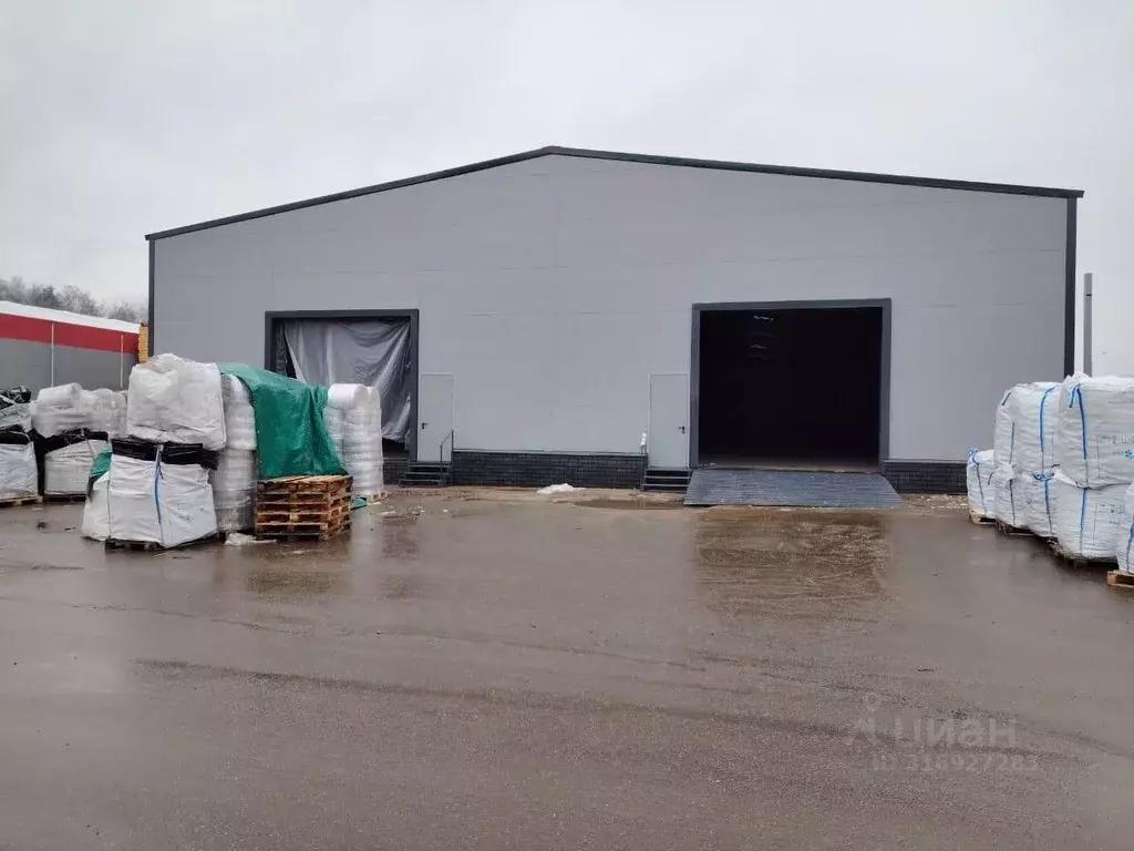 Склад в Московская область, Ленинский городской округ, Горки Ленинские ... - Фото 0