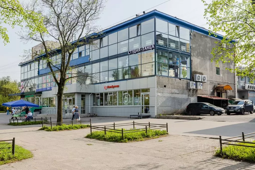 Помещение свободного назначения в Санкт-Петербург Будапештская ул., ... - Фото 2