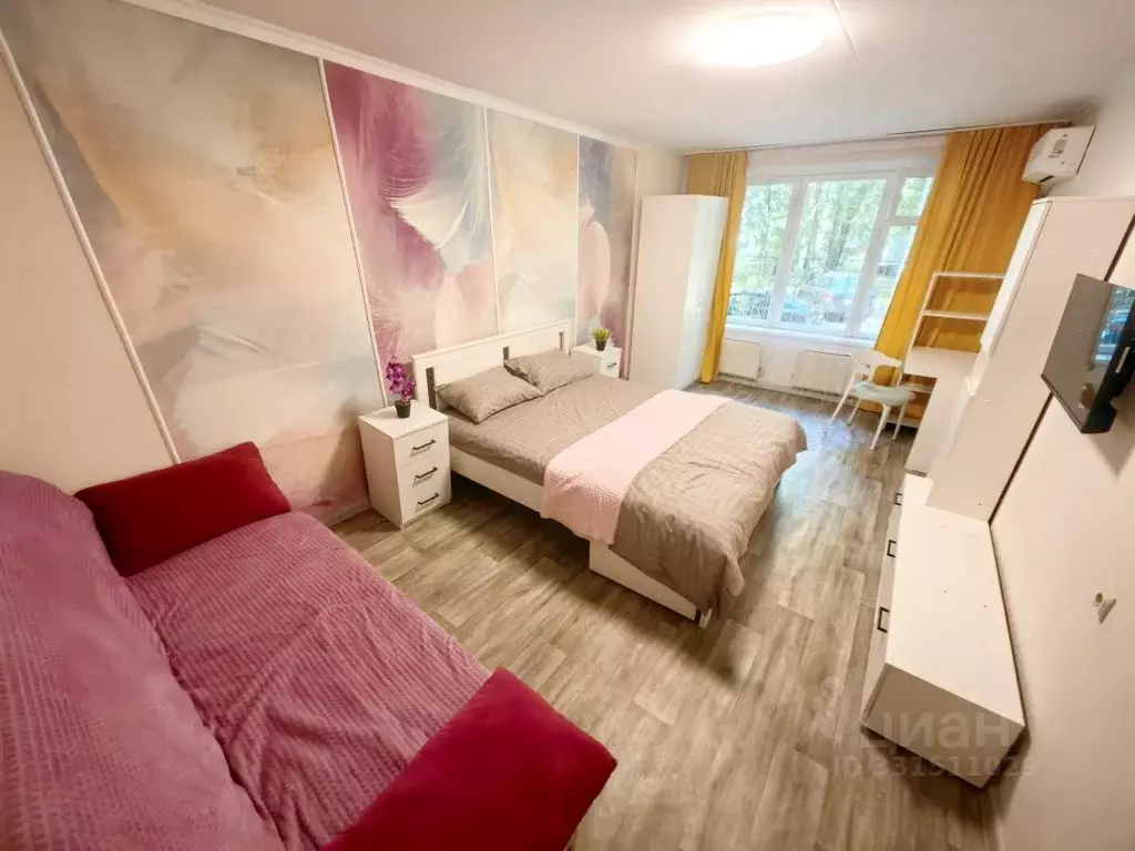 2-к кв. Москва ул. Вострухина, 6К2 (48.0 м) - Фото 1