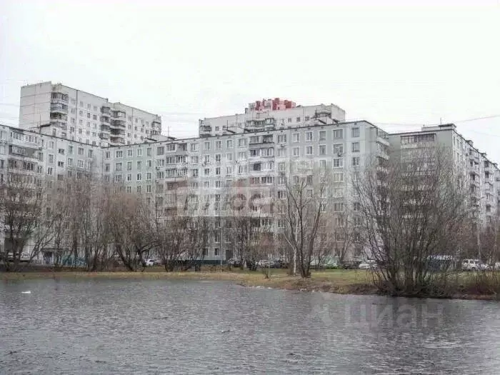 2-к кв. Москва ул. Айвазовского, 5К1 (42.0 м) - Фото 1