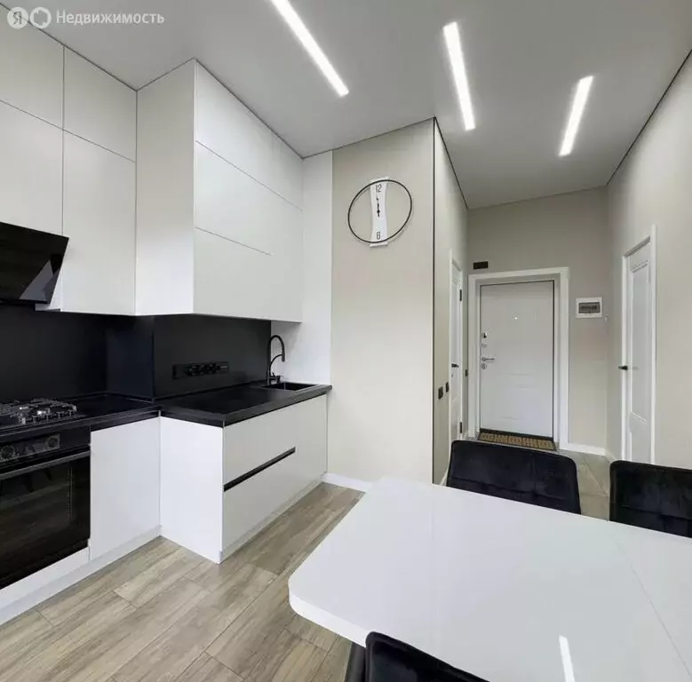 1-комнатная квартира: Нальчик, улица Тарчокова, 125А (42 м) - Фото 0