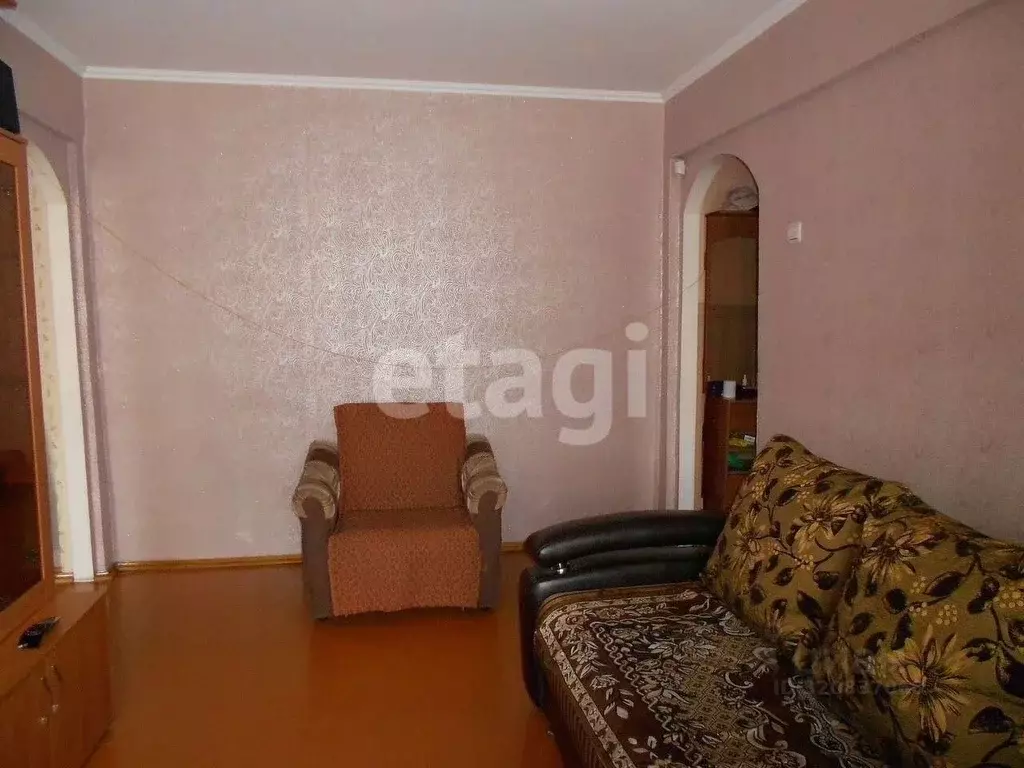 2-к кв. Бурятия, Улан-Удэ Ключевская ул., 20 (45.7 м) - Фото 2