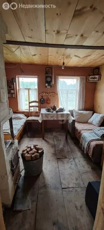 Дом в Усть-Катав, 1-я Песочная улица (38 м) - Фото 1