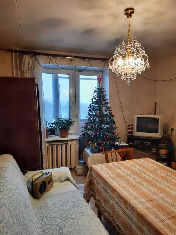 2-к кв. Санкт-Петербург Кузнецовская ул., 10 (46.2 м) - Фото 2