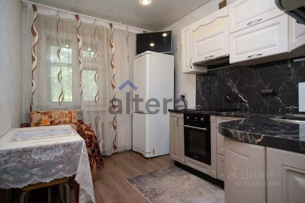 1-к кв. Татарстан, Казань ул. Серова, 41 (34.9 м) - Фото 0