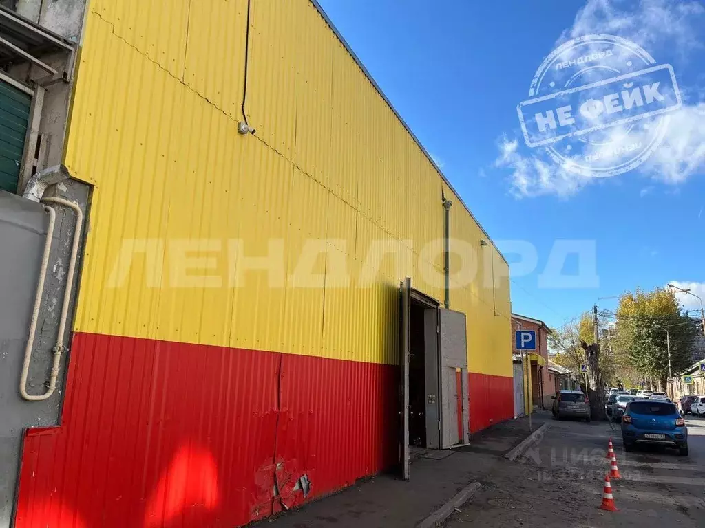 Помещение свободного назначения в Ростовская область, Ростов-на-Дону, ... - Фото 1