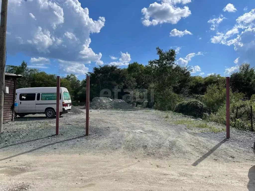 Участок в Сахалинская область, Южно-Сахалинск Металлист СНТ,  (6.74 ... - Фото 1