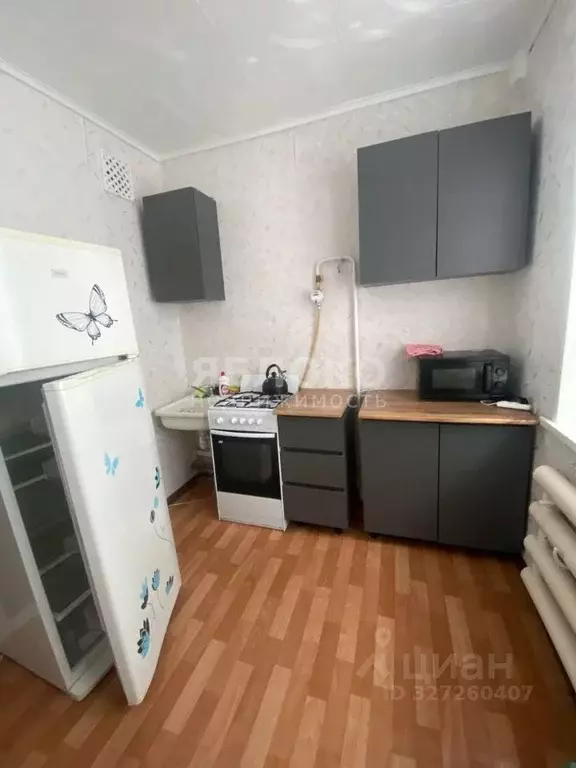 1-к кв. Пермский край, Березники муниципальный округ, пос. ... - Фото 1
