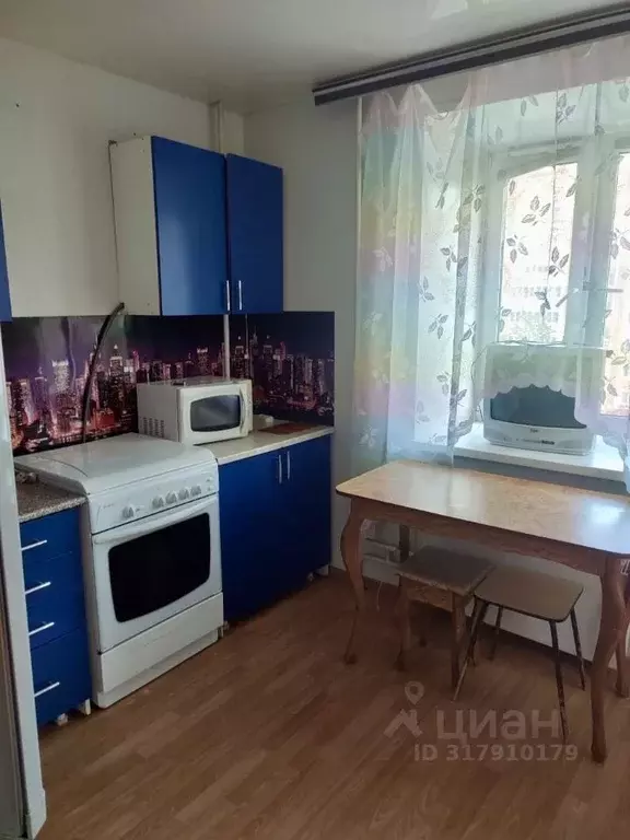 1-к кв. Марий Эл, Йошкар-Ола ул. Петрова, 27 (38.0 м) - Фото 1