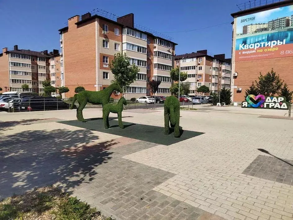 1-к кв. Адыгея, Тахтамукайский район, Старобжегокайское с/пос, Новая ... - Фото 2