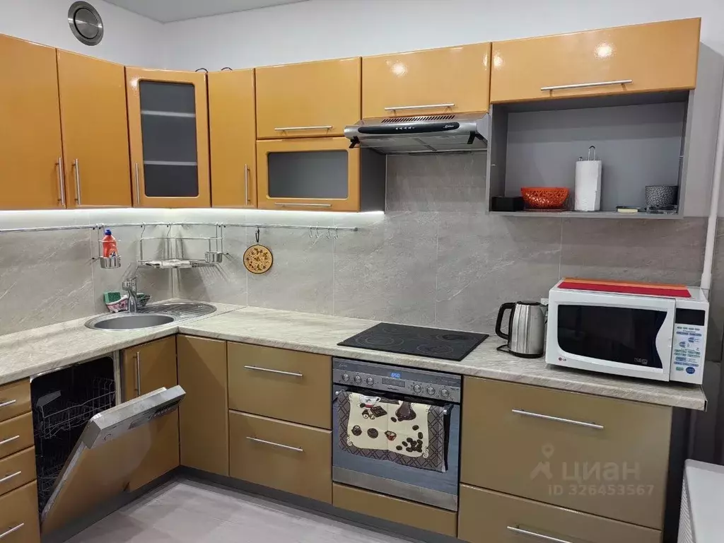 1-к кв. Москва Кременчугская ул., 7К2 (39.0 м) - Фото 1