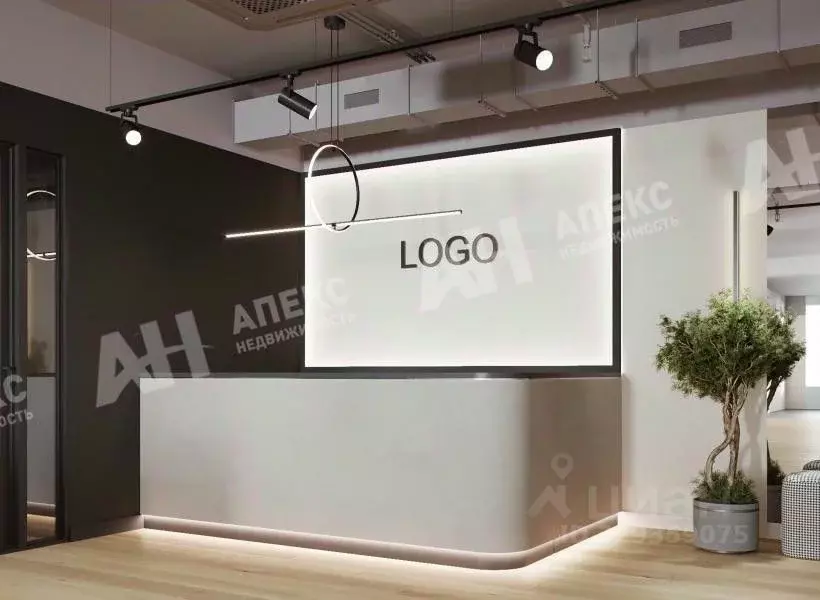 Офис в Москва ул. Сущевский Вал, 18 (1312 м) - Фото 1