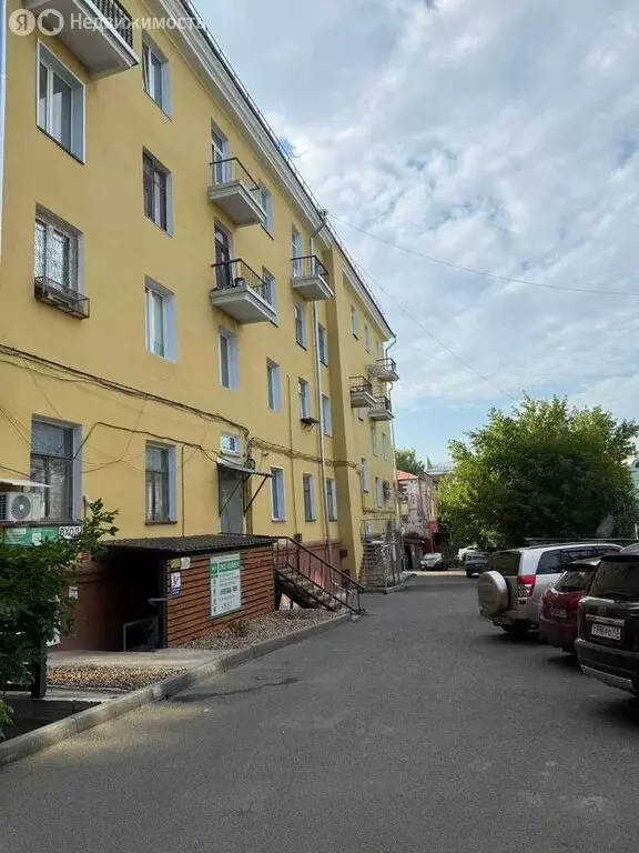 1к в 2-комнатной квартире ( м) - Фото 1