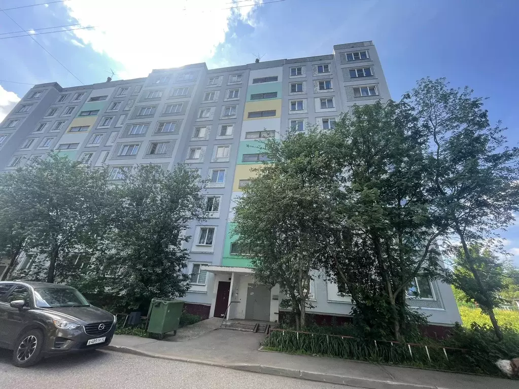 Продаётся 3-к квартира, 61.8 м - Фото 0