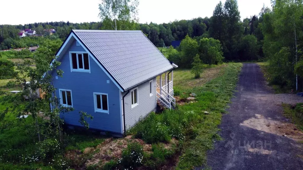 Участок в Московская область, Дмитровский муниципальный округ, Форест ... - Фото 2