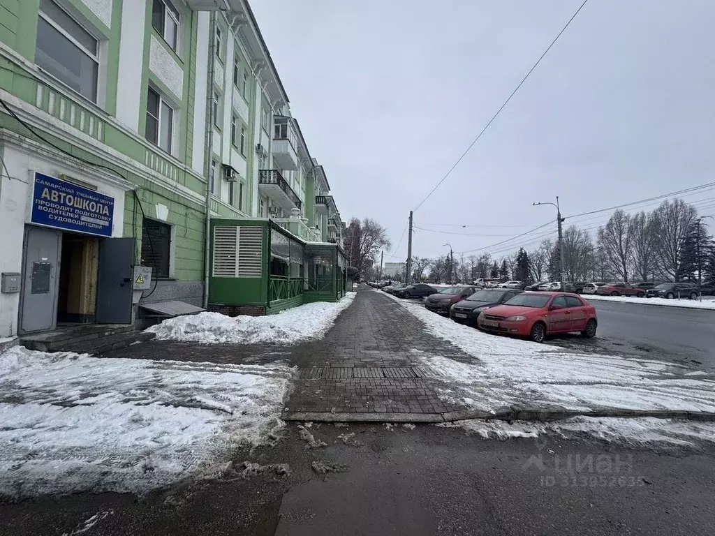 Помещение свободного назначения в Самарская область, Самара ул. ... - Фото 1