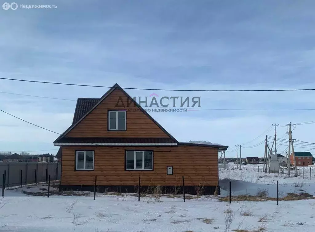 Дом в Стерлитамакский район, Казадаевский сельсовет, село Новое ... - Фото 0