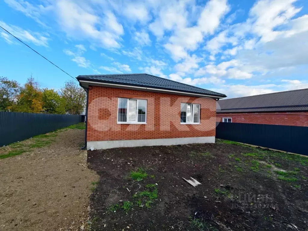 Дом в Краснодарский край, Кореновский район, Платнировское с/пос, ... - Фото 2