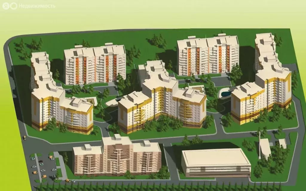 1-комнатная квартира: Барнаул, Змеиногорский тракт, 104П/7 (58 м) - Фото 1