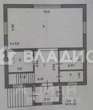 Дом в Пензенская область, Пенза ул. Правды, 143 (170 м) - Фото 2