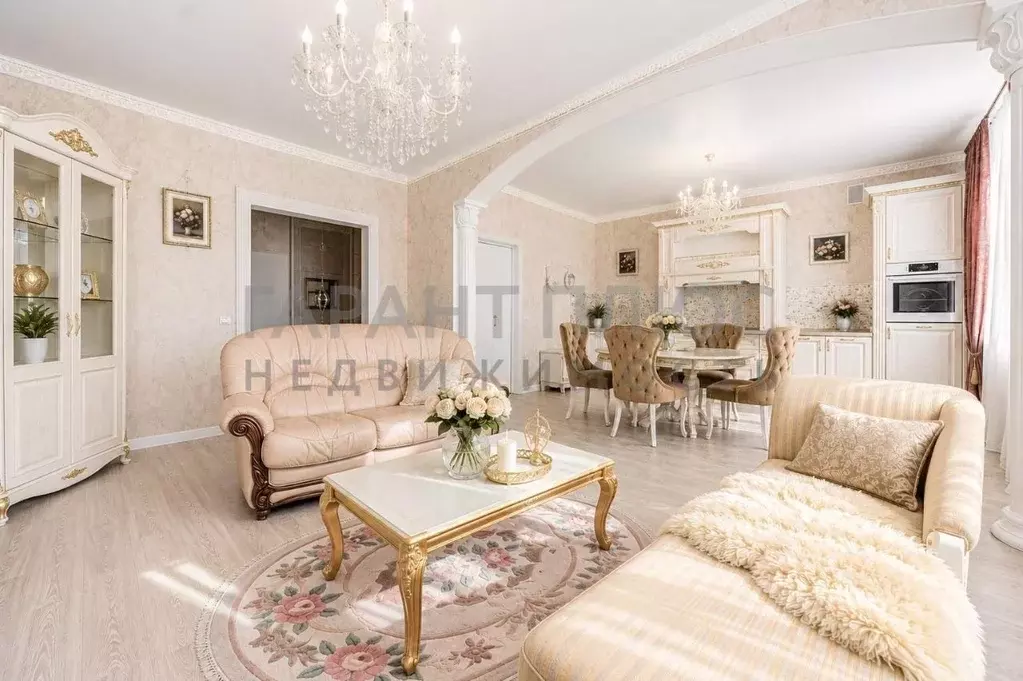 2-к кв. Липецкая область, Липецк ул. Имени Семашко, 5В (75.0 м) - Фото 1