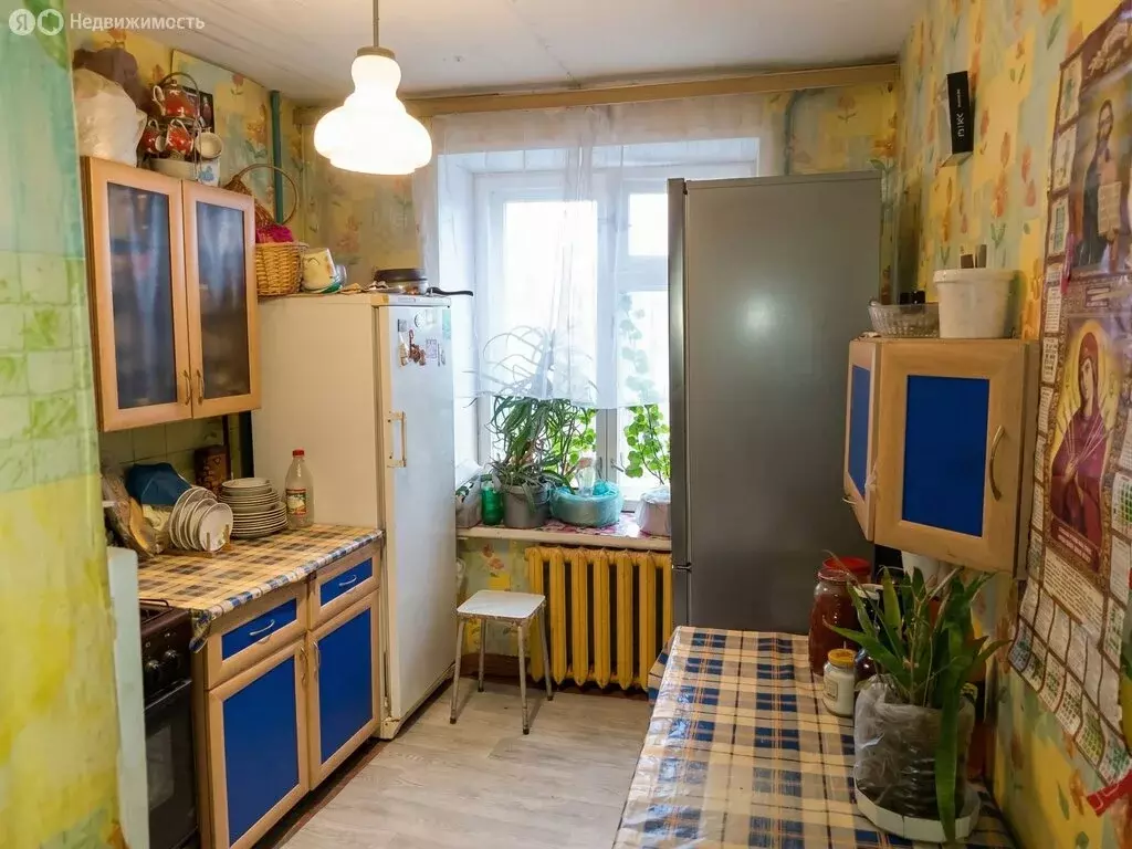 2-комнатная квартира: Ярославль, улица Панина, 40 (44.1 м) - Фото 2