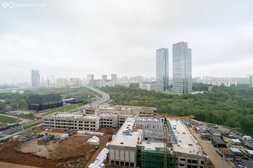 1-комнатная квартира: Москва, улица Василия Ланового, 1к2 (34.2 м) - Фото 1