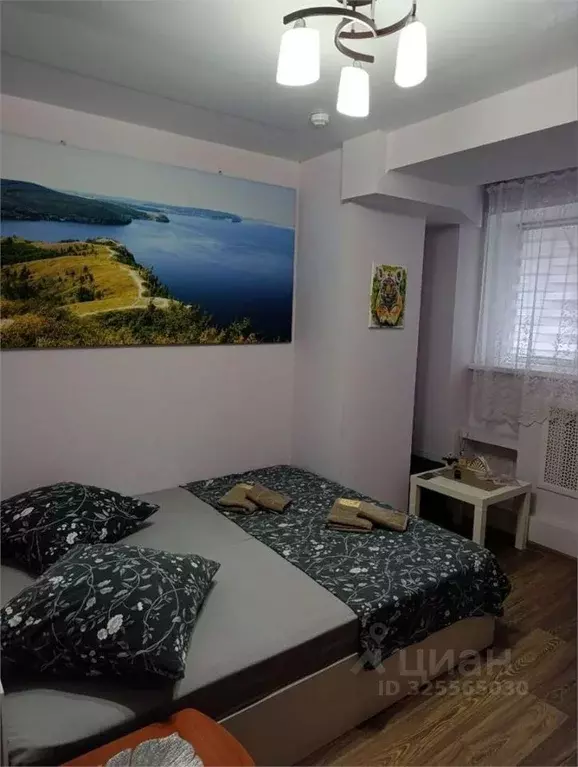 Комната Самарская область, Самара Севастопольский пер., 3 (16.0 м) - Фото 2