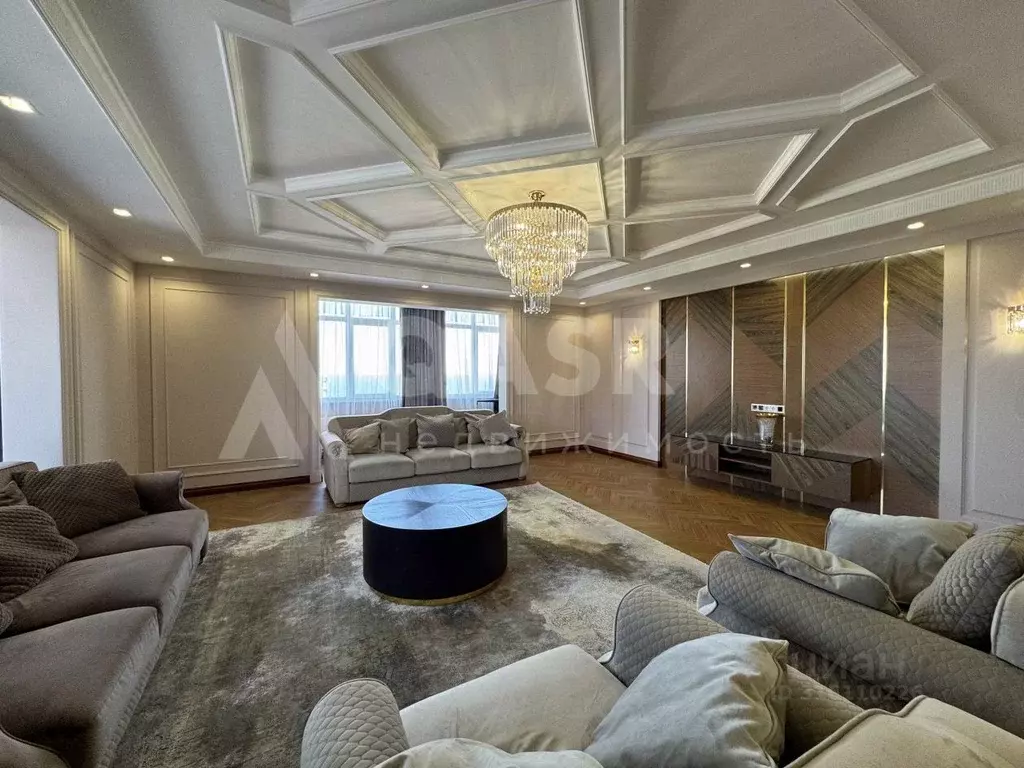 3-к кв. Дагестан, Махачкала ул. Пушкина, 62 (150.0 м) - Фото 2