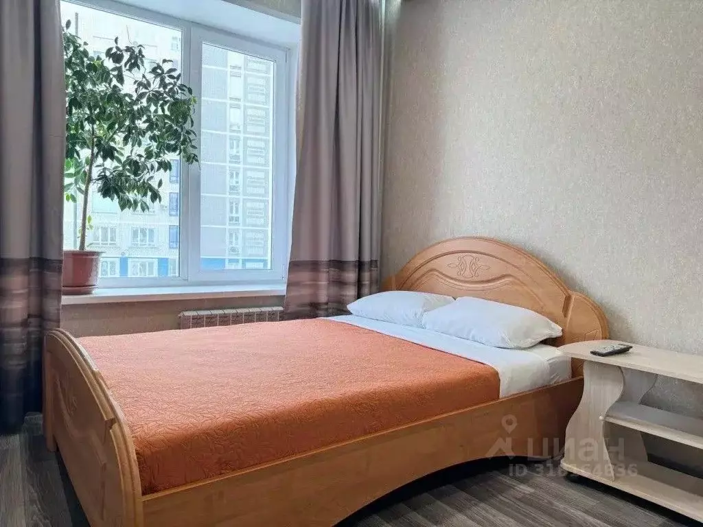 1-к кв. Хакасия, Абакан ул. Кирова, 206А (32.0 м) - Фото 0
